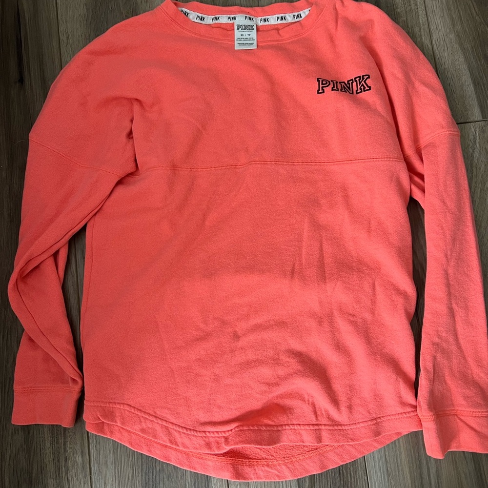 PINK sweater
